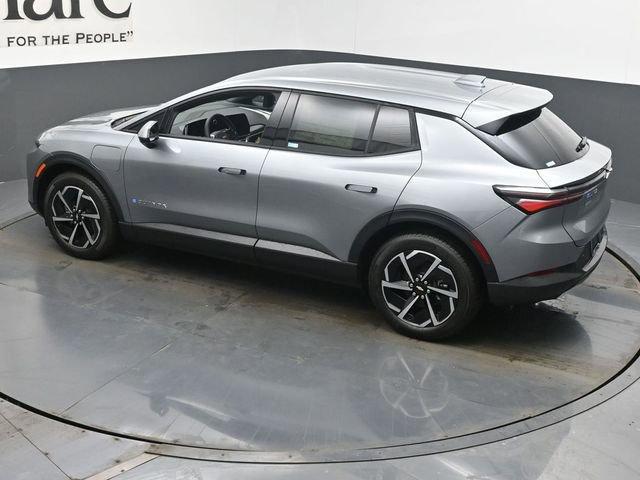 new 2026 Chevrolet Equinox EV car, priced at $30,446