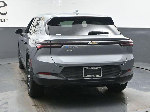 new 2026 Chevrolet Equinox EV car, priced at $30,446