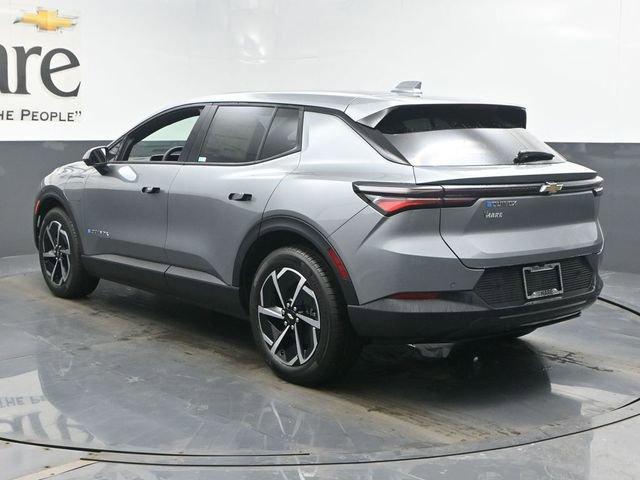 new 2026 Chevrolet Equinox EV car, priced at $30,446