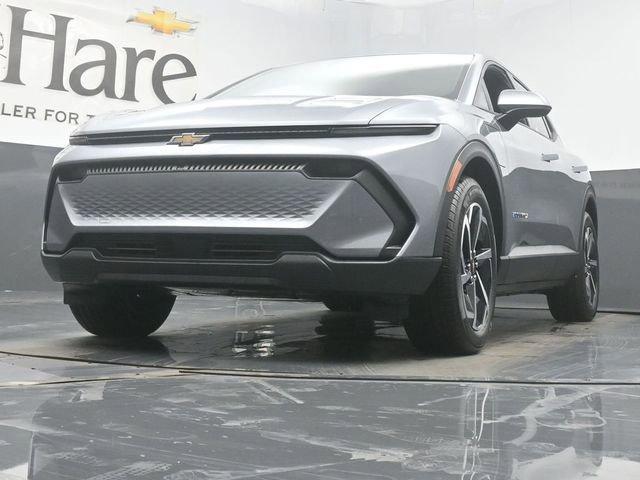 new 2026 Chevrolet Equinox EV car, priced at $30,446