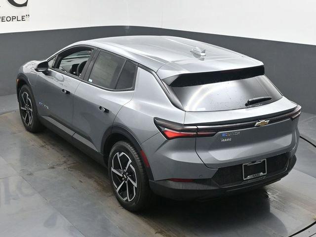 new 2026 Chevrolet Equinox EV car, priced at $30,446