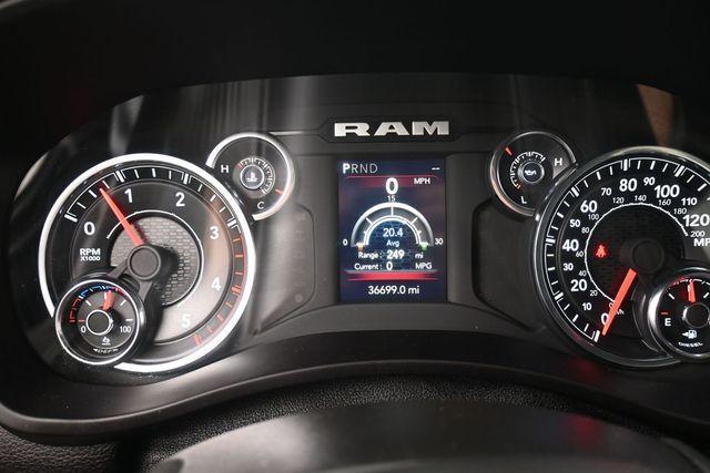used 2023 Ram 2500 car, priced at $50,963