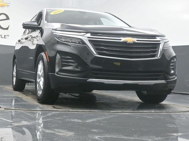 used 2024 Chevrolet Equinox car, priced at $24,971