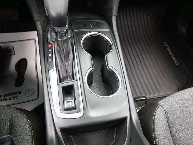 used 2024 Chevrolet Equinox car, priced at $24,971