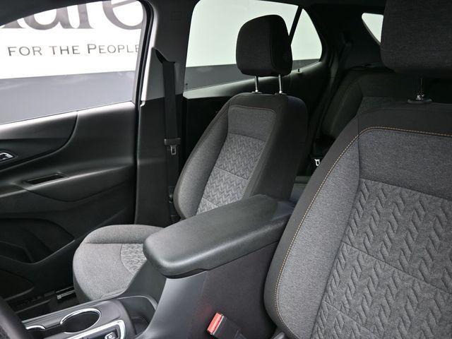 used 2024 Chevrolet Equinox car, priced at $24,971