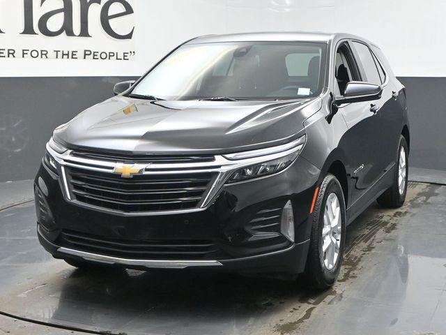 used 2024 Chevrolet Equinox car, priced at $24,971