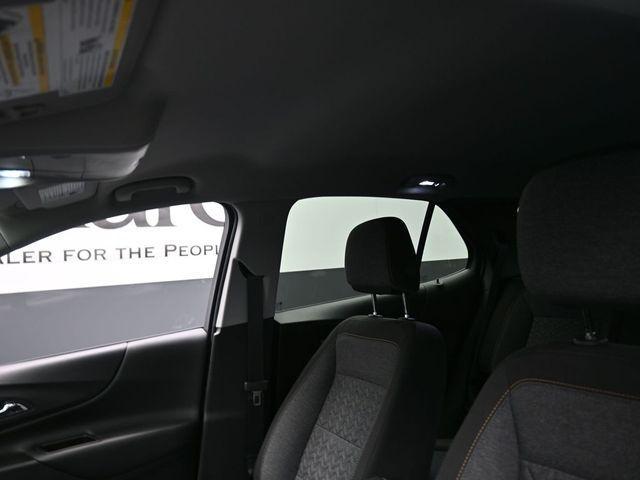 used 2024 Chevrolet Equinox car, priced at $24,971
