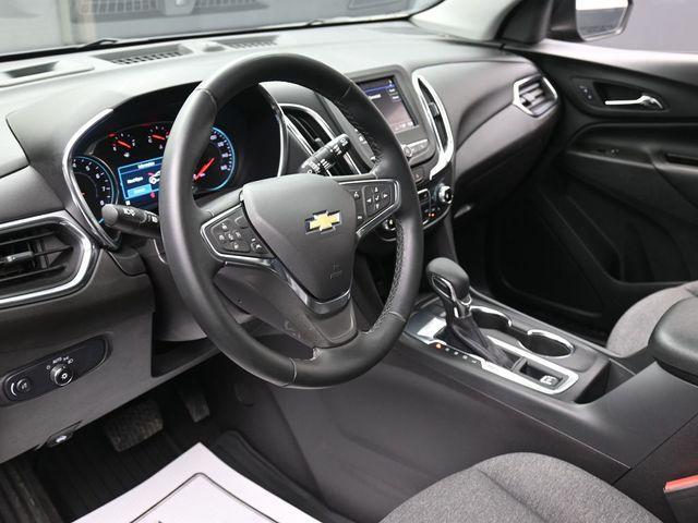 used 2024 Chevrolet Equinox car, priced at $24,971