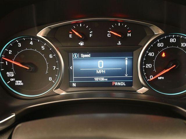 used 2024 Chevrolet Equinox car, priced at $24,971