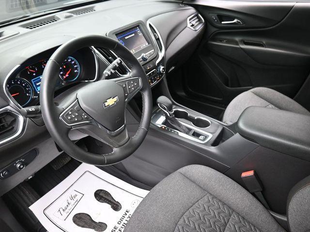 used 2024 Chevrolet Equinox car, priced at $24,971
