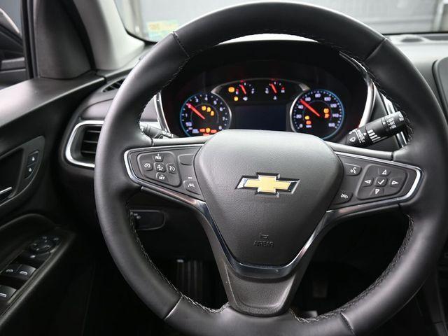 used 2024 Chevrolet Equinox car, priced at $24,971