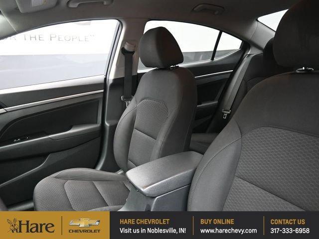 used 2020 Hyundai Elantra car, priced at $11,721