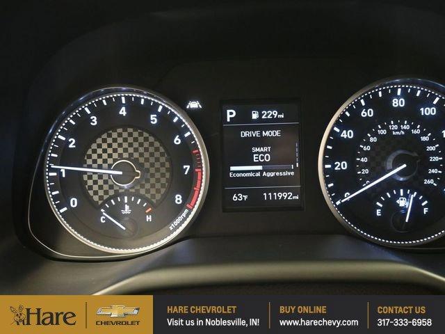 used 2020 Hyundai Elantra car, priced at $11,721