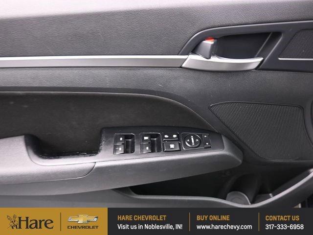 used 2020 Hyundai Elantra car, priced at $11,721