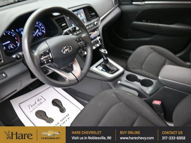 used 2020 Hyundai Elantra car, priced at $11,721