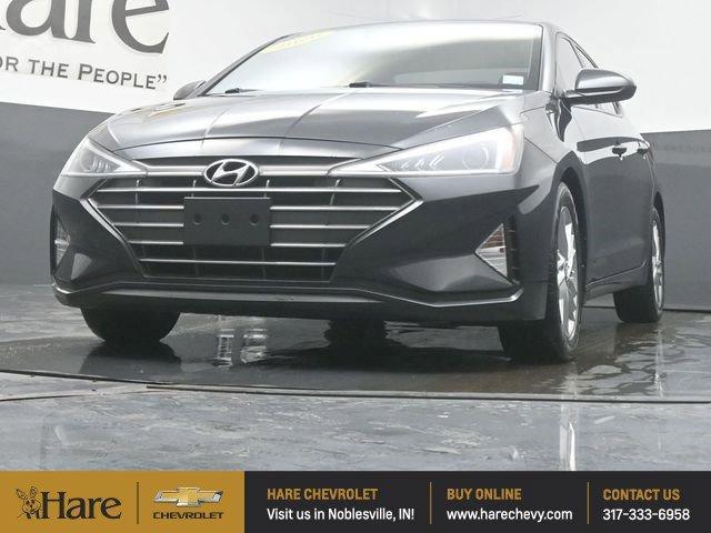 used 2020 Hyundai Elantra car, priced at $11,721