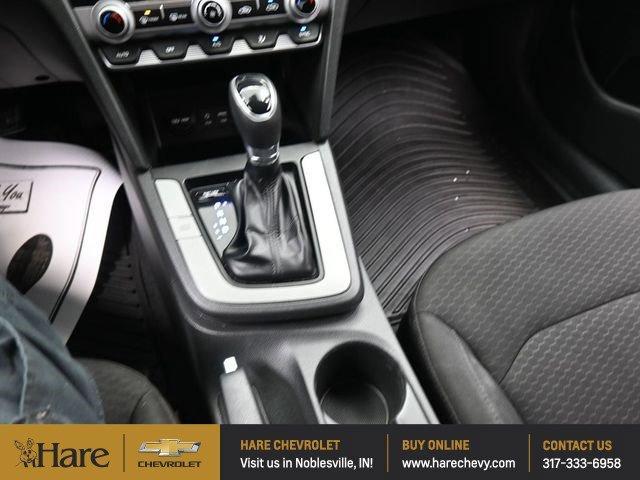 used 2020 Hyundai Elantra car, priced at $11,721