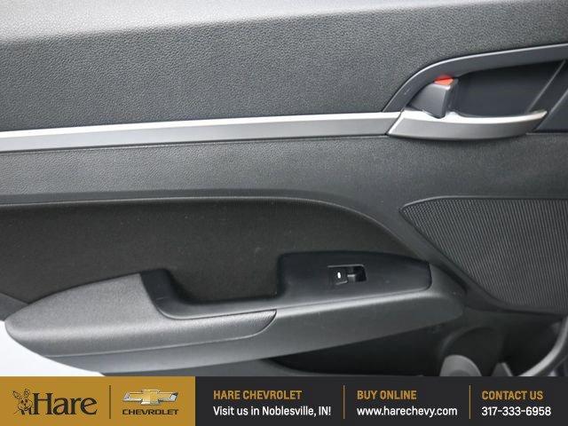 used 2020 Hyundai Elantra car, priced at $11,721