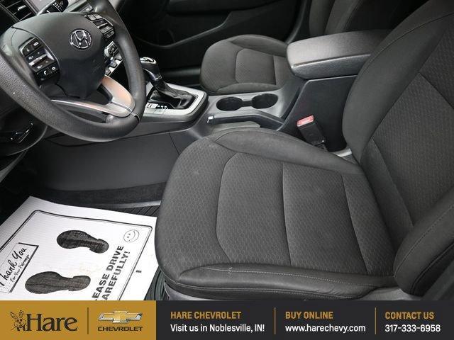used 2020 Hyundai Elantra car, priced at $11,721