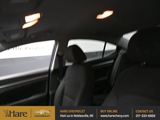 used 2020 Hyundai Elantra car, priced at $11,721