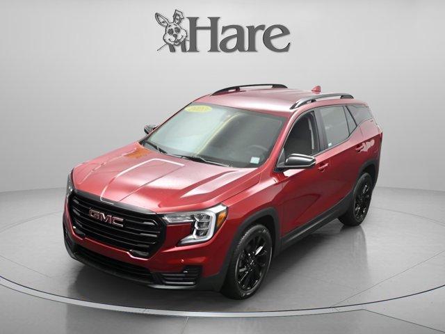 used 2023 GMC Terrain car, priced at $22,221