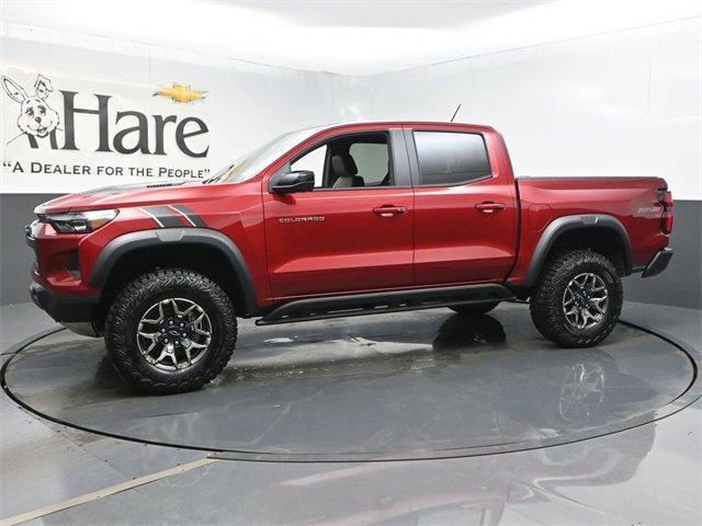 new 2026 Chevrolet Colorado car, priced at $52,439