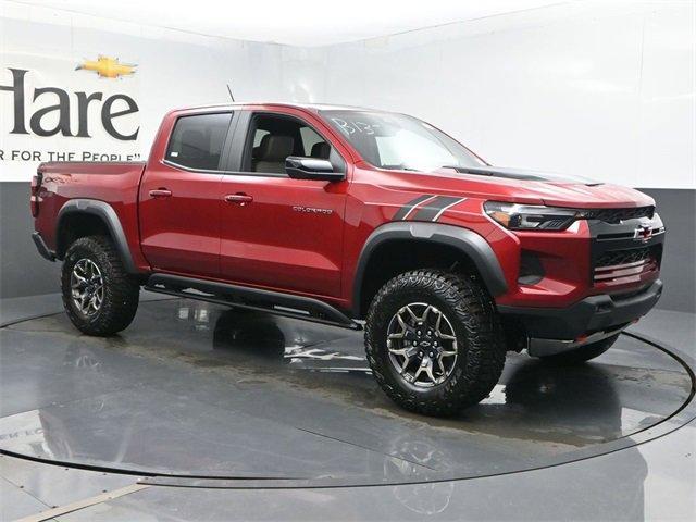 new 2026 Chevrolet Colorado car, priced at $52,439