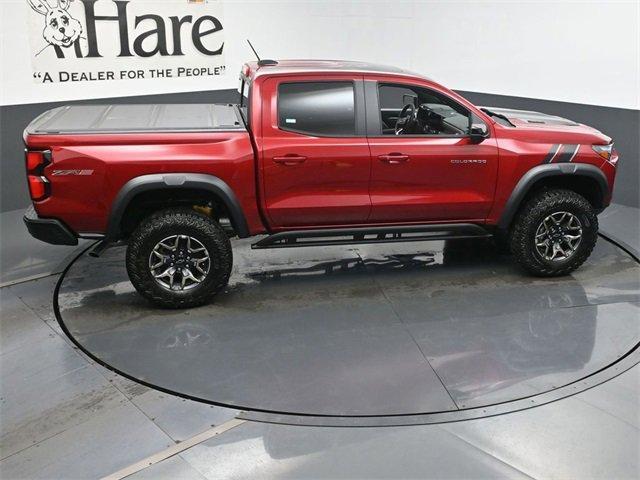 new 2026 Chevrolet Colorado car, priced at $52,439
