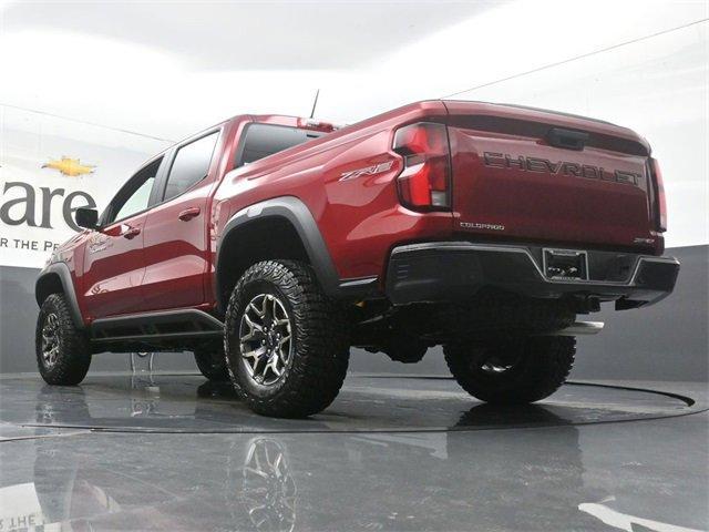 new 2026 Chevrolet Colorado car, priced at $52,439