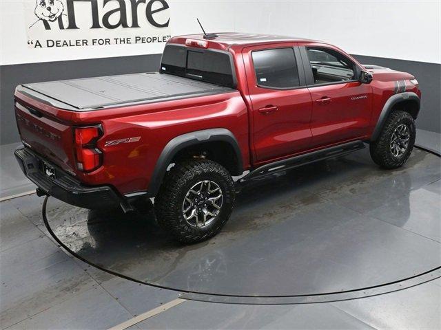 new 2026 Chevrolet Colorado car, priced at $52,439