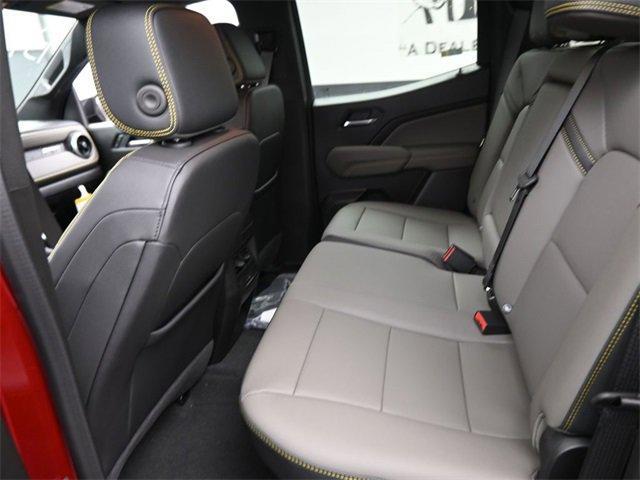 new 2026 Chevrolet Colorado car, priced at $52,439