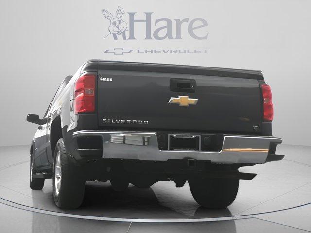 used 2016 Chevrolet Silverado 1500 car, priced at $16,971