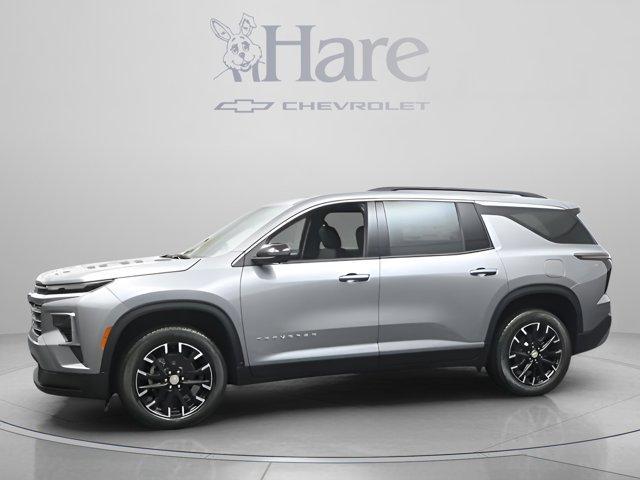 new 2026 Chevrolet Traverse car, priced at $44,714