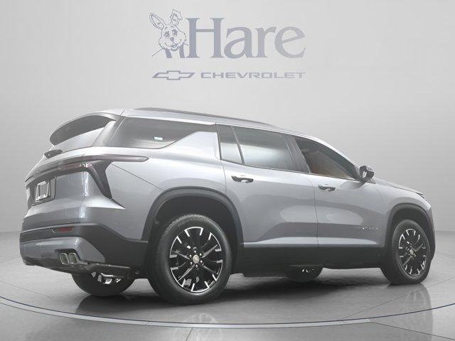 new 2026 Chevrolet Traverse car, priced at $44,714