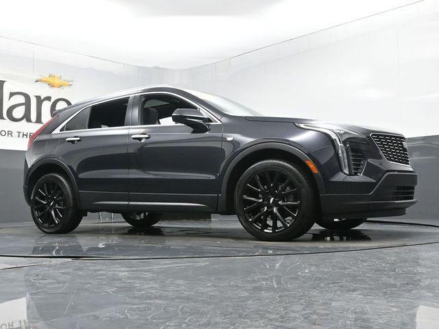 used 2023 Cadillac XT4 car, priced at $32,234