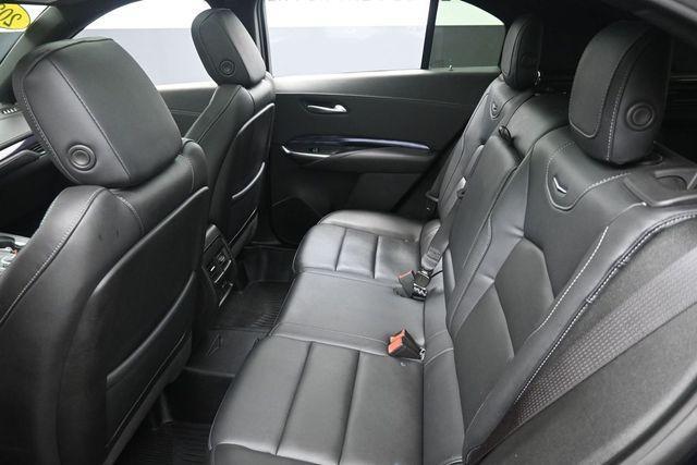 used 2023 Cadillac XT4 car, priced at $32,234