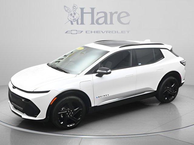used 2025 Chevrolet Equinox EV car, priced at $39,234