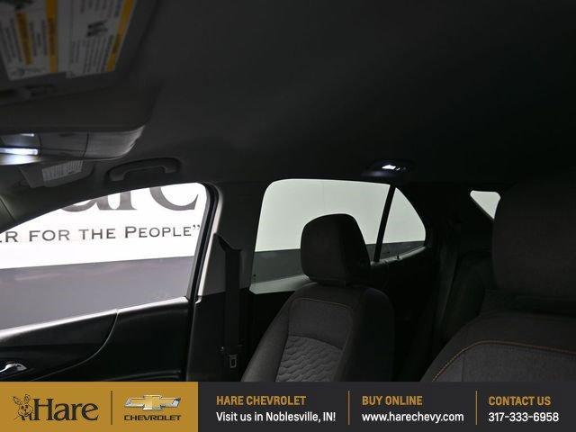 used 2020 Chevrolet Equinox car, priced at $18,488