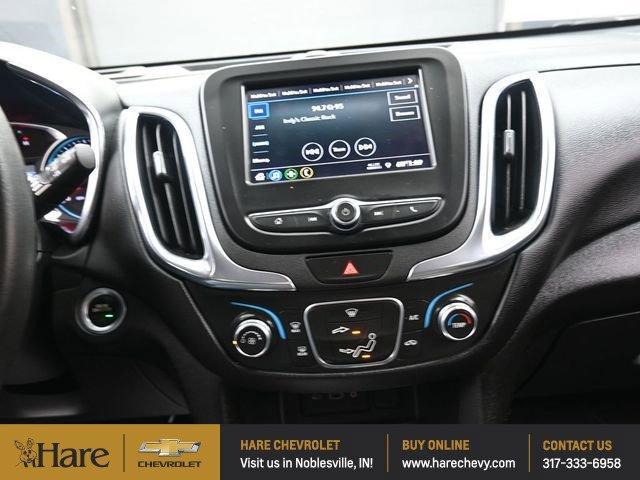 used 2020 Chevrolet Equinox car, priced at $18,488