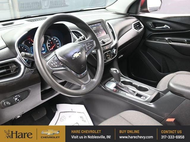used 2020 Chevrolet Equinox car, priced at $18,488