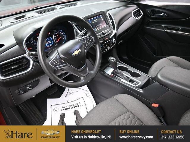used 2020 Chevrolet Equinox car, priced at $18,488