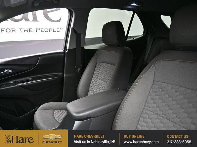 used 2020 Chevrolet Equinox car, priced at $18,488