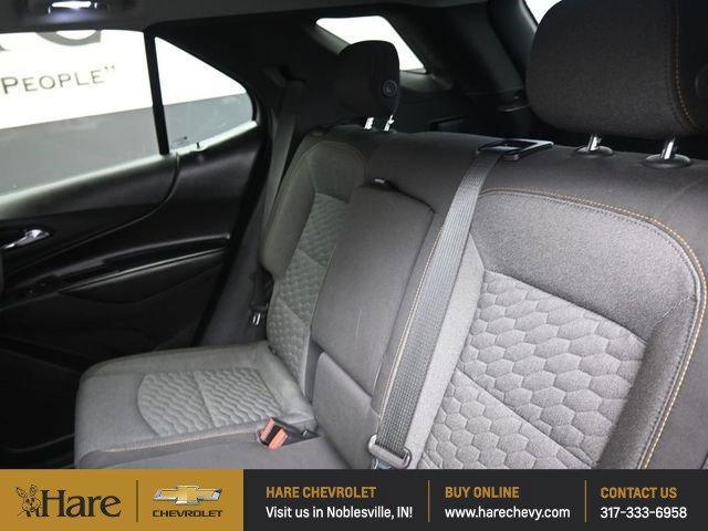 used 2020 Chevrolet Equinox car, priced at $18,488