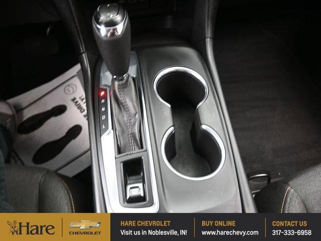 used 2020 Chevrolet Equinox car, priced at $18,488