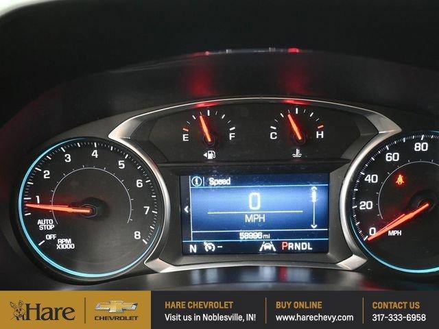 used 2020 Chevrolet Equinox car, priced at $18,488