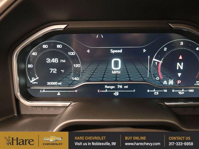 used 2022 GMC Sierra 1500 car, priced at $48,711