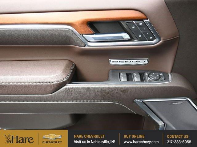 used 2022 GMC Sierra 1500 car, priced at $48,711