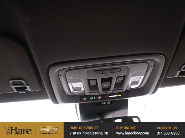 used 2022 GMC Sierra 1500 car, priced at $48,711