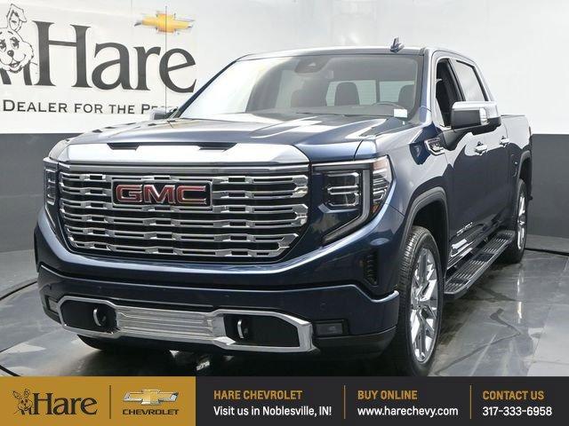 used 2022 GMC Sierra 1500 car, priced at $48,711
