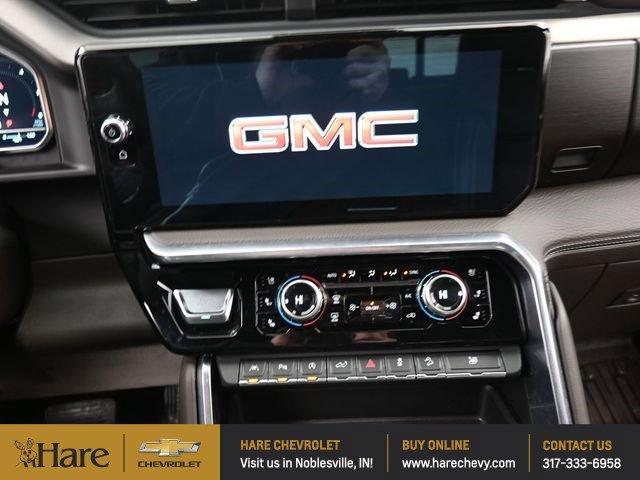 used 2022 GMC Sierra 1500 car, priced at $48,711